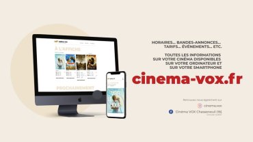 SITE CINÉMA VOX