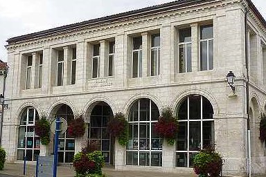 La Halle aux Grains