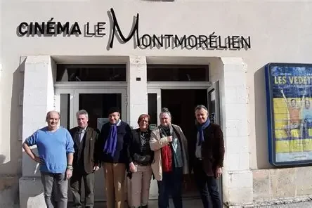 Le Montmorélien