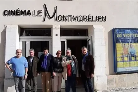 Présentation Cinéma Le Montmorélien