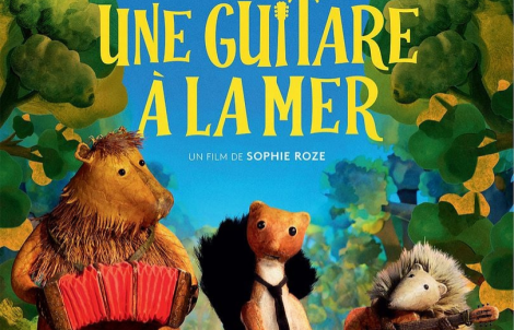 Ciné - ateliers : Ecran d'épingle