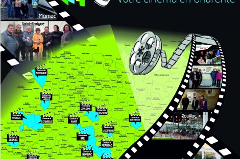Les salles du circuit itinérant