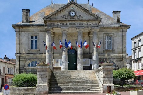 Châteauneuf-sur-Charente
