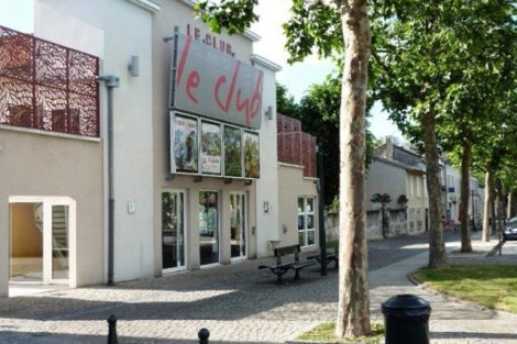 Présentation Cinéma Le CLub