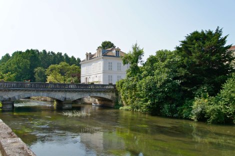 Montignac sur Charente