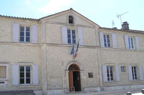 Saint-Fraigne