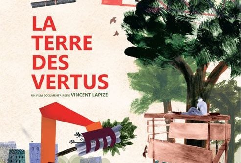 logo TOURNEE : LA TERRE DES VERTUS - MAI ET JUIN