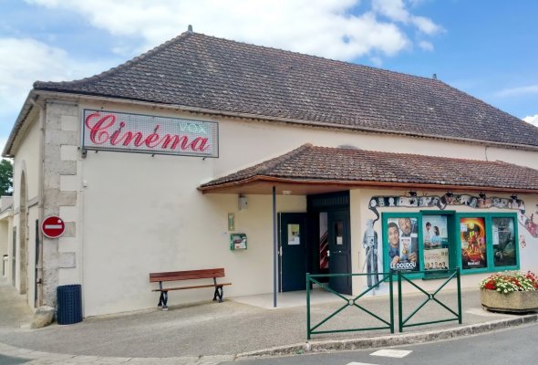 logo Présentation Cinéma Vox