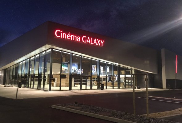 logo Présentation Le Galaxy